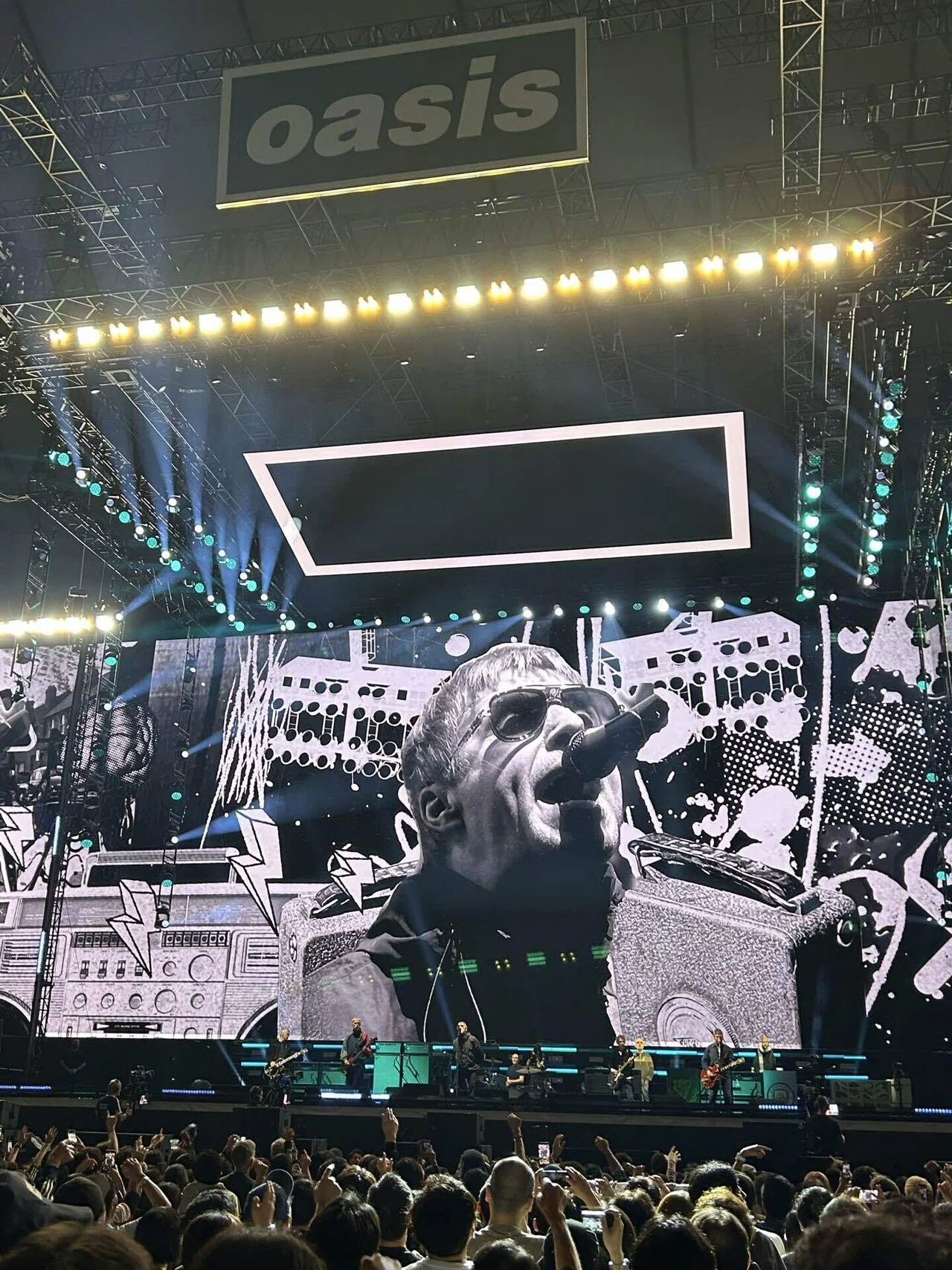 2025/10/26(日) oasis 東京ドーム公演について その3｜よっちゃん
