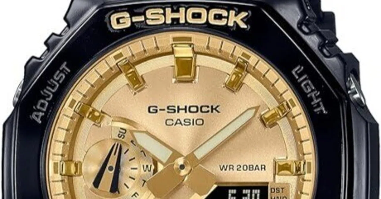 🉐カシオSALE中‼️PR】✨え？今G-SHOCKってこんなになってるの