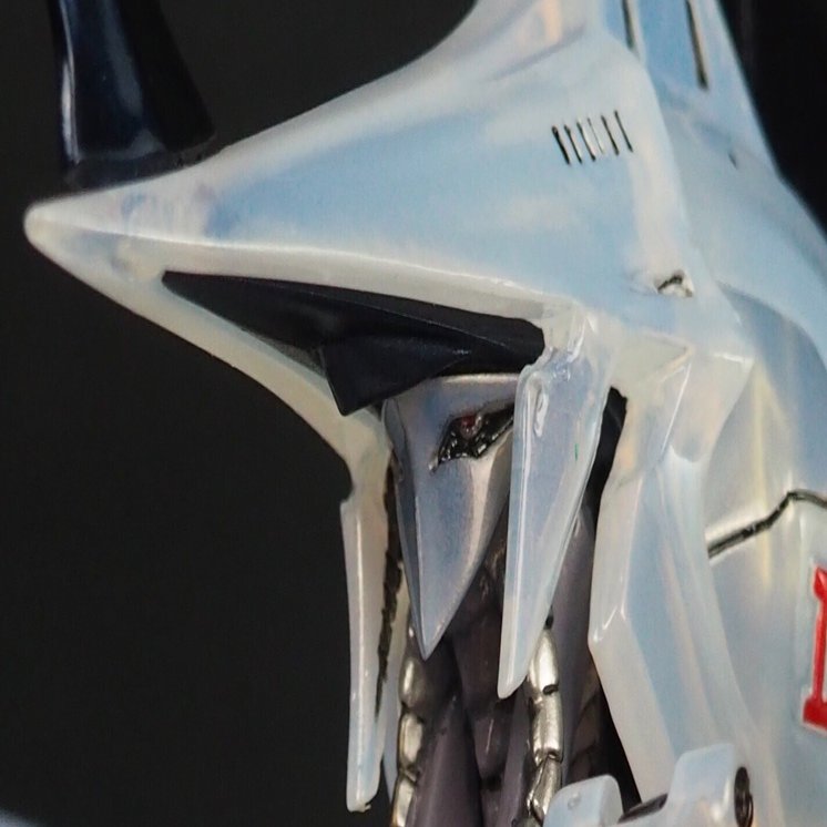 SAV 1/100 L.E.D.ミラージュ V3 本編版」take2｜May dé Garage（メイド