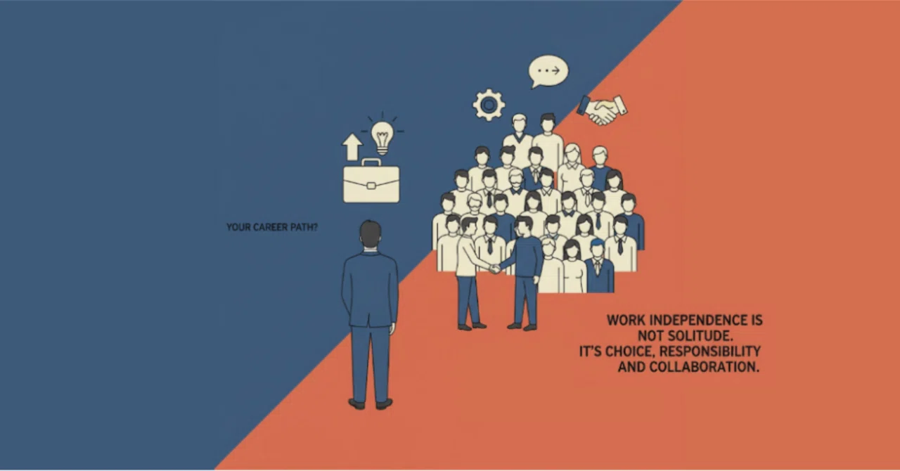 What is 'Autonomy' in the Workplace?｜株式会社ワンパク | 1PAC. INC.