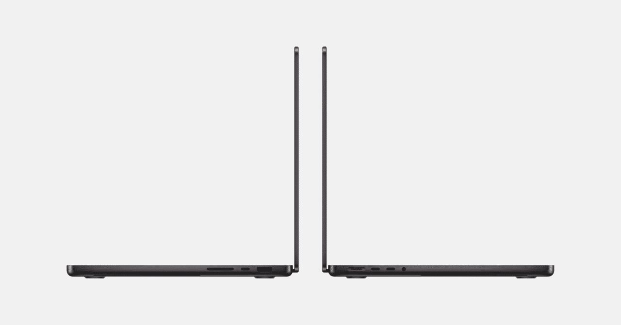 動画編集が劇的に快適になるM4 Pro搭載 Apple MacBook Pro