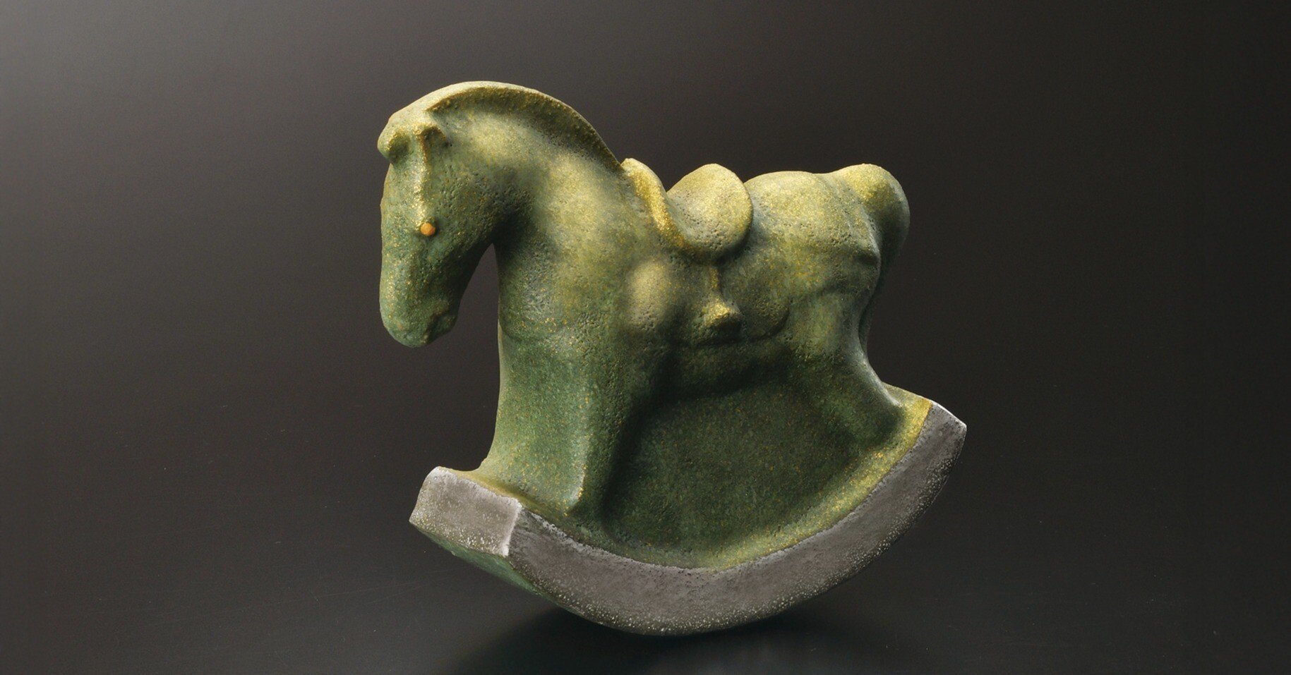 陶芸作家・今井完眞氏による2026年干支置物「丙午」の予約販売開始