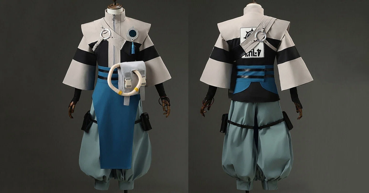 ガチアクタ ザンカ・ニジク ざんかにじく コスプレ衣装 コスチューム ガチアクタ ザンカ・ニジク ざんかにじく コスプレ衣装 コスチューム