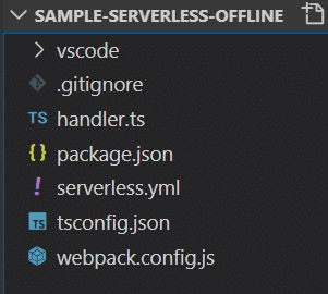 serverless-offline を導入して Serverless Framework + TypeScript で作った Lambda ...