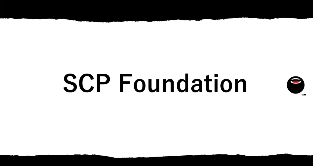 SCP Foundation|陸参|note