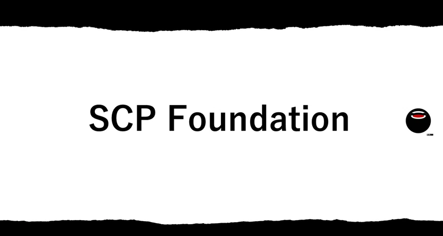 Scp Note SCP Foundation|陸参|note