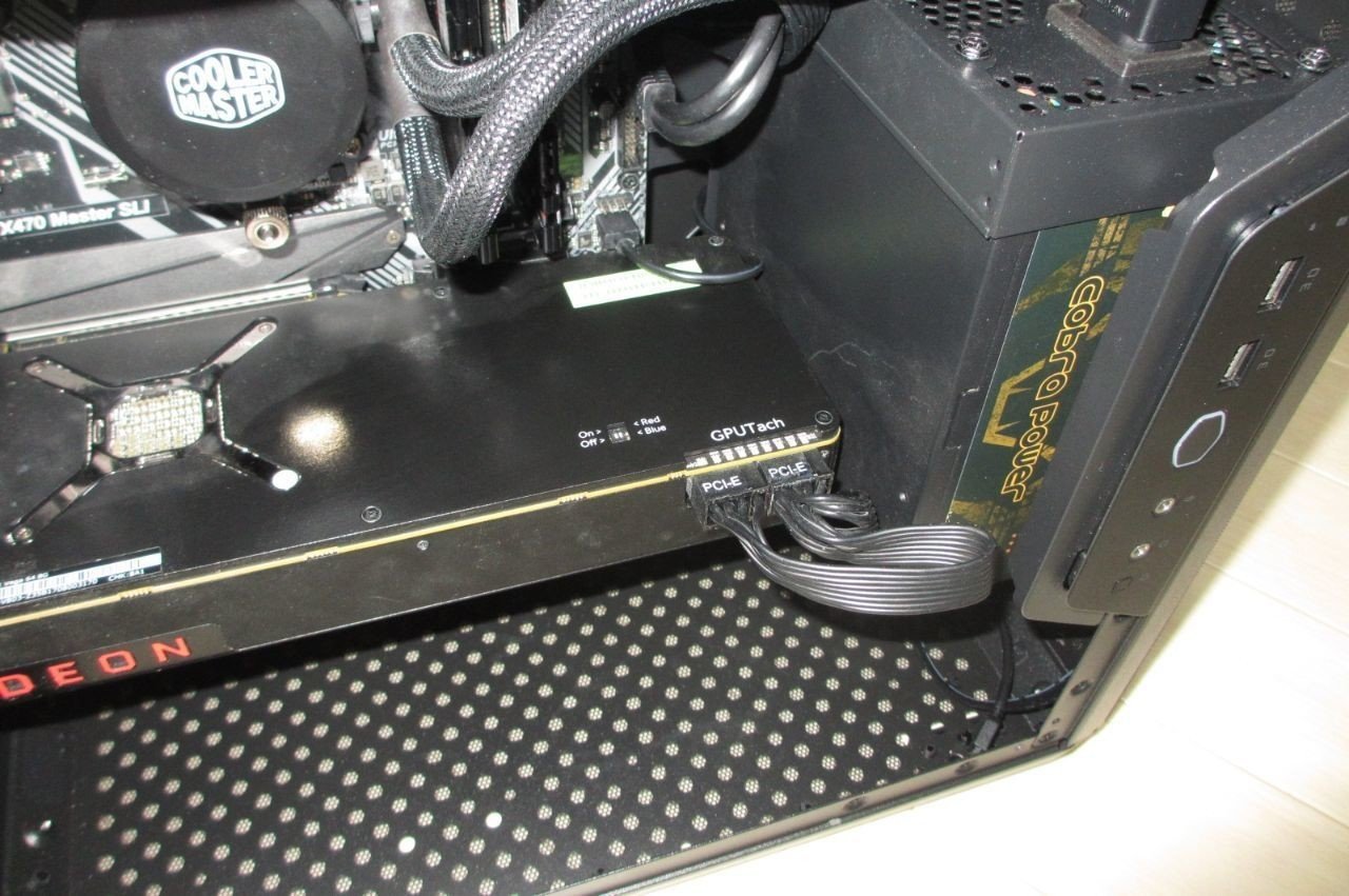 CoolerMasterの変態的超小型ATXケース「MasterBox Q500L」|香月聡司 CoolerMasterの変態的超小型ATXケース「MasterBox Q500L」|香月聡司
