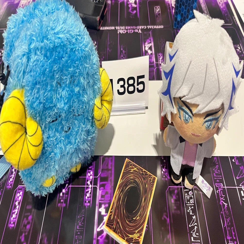 遊戯王ドミナススパークプレイマット8人スイスドローYCSJ