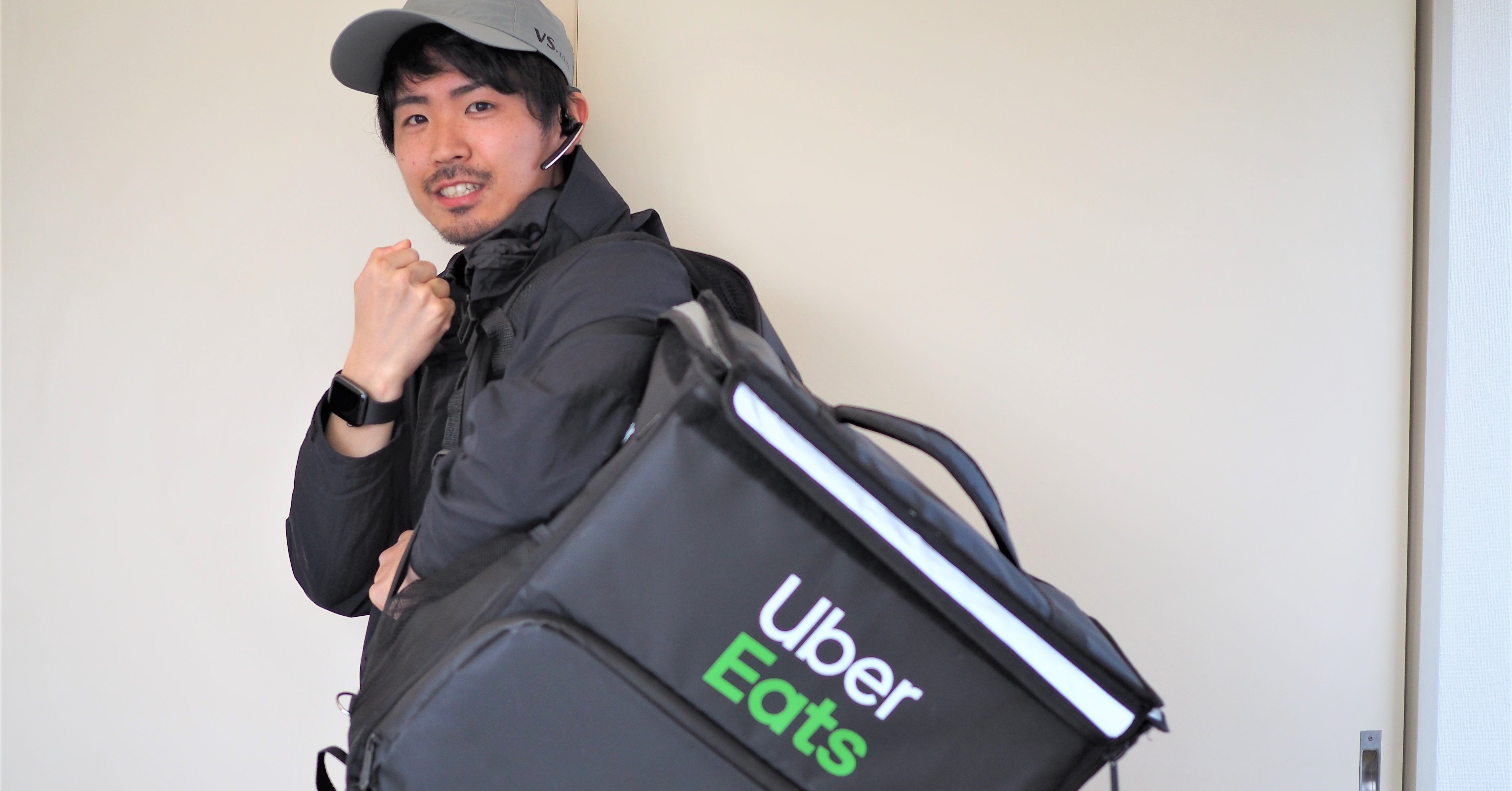 これを読めばUbereatsドライバーのことが1から120まで分かる。」1万字 