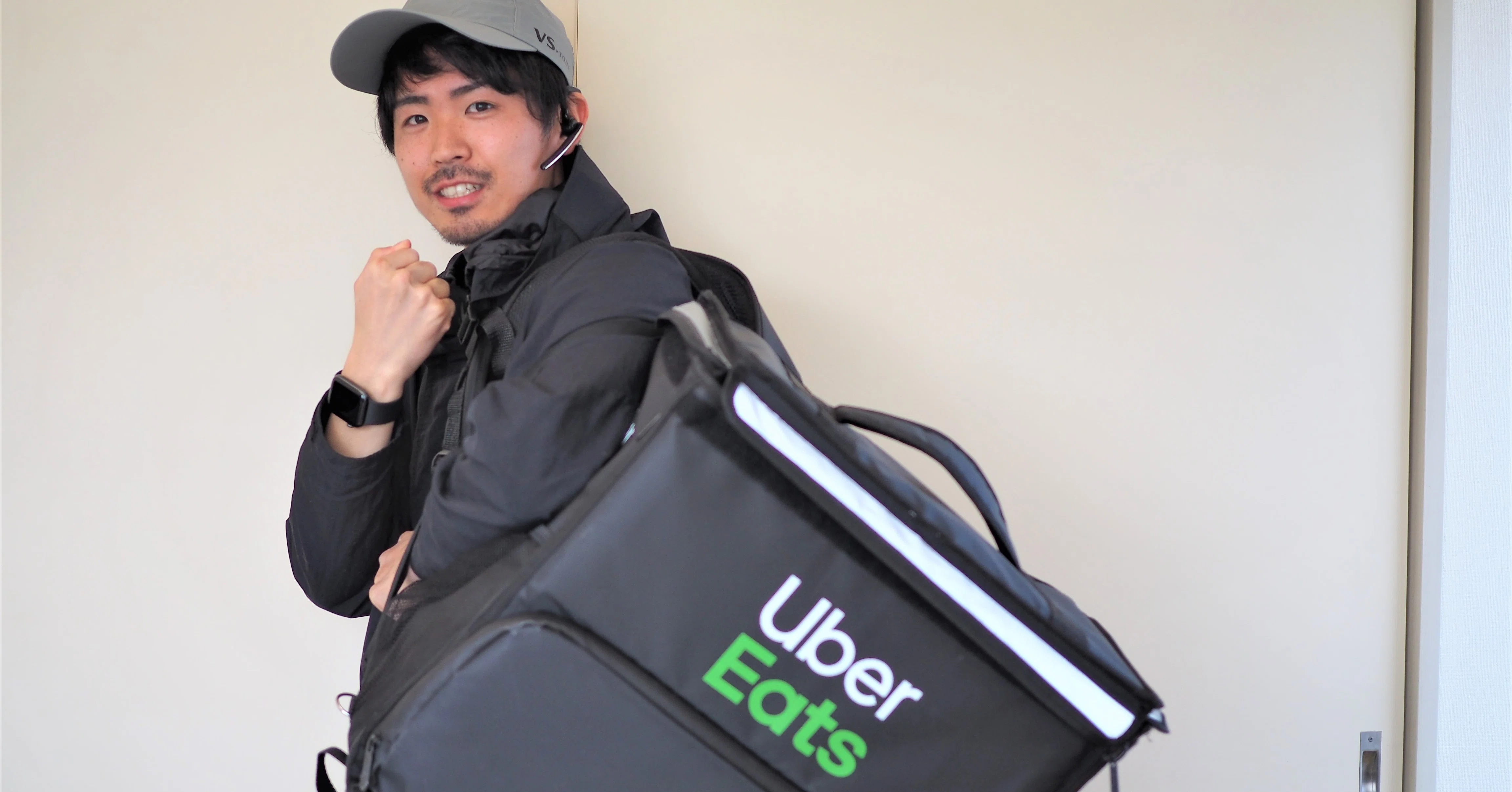 Ubereatsドライバーのことが1から120まで分かる。」1万字体験記【20代