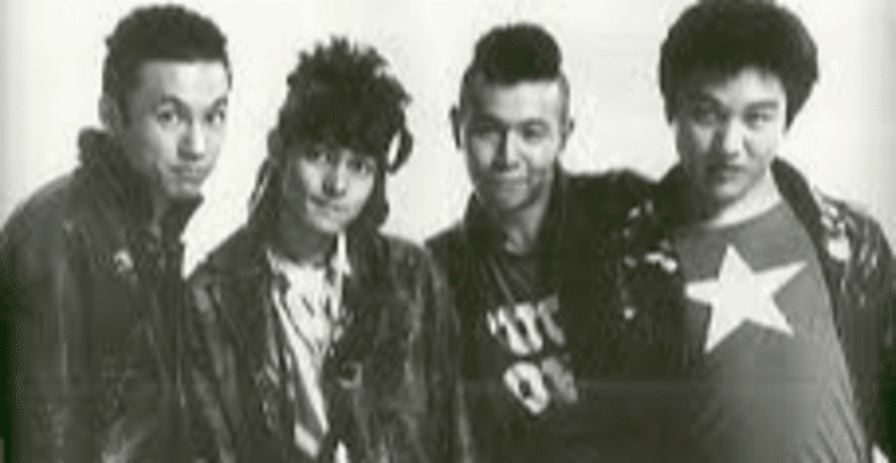 1990年のブルーハーツの転向（矢野利裕）｜LL教室