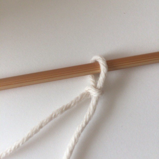 基本のき 作り目の作り方 Taiyouka Note 基本のき 作り目の作り方 Taiyouka Note