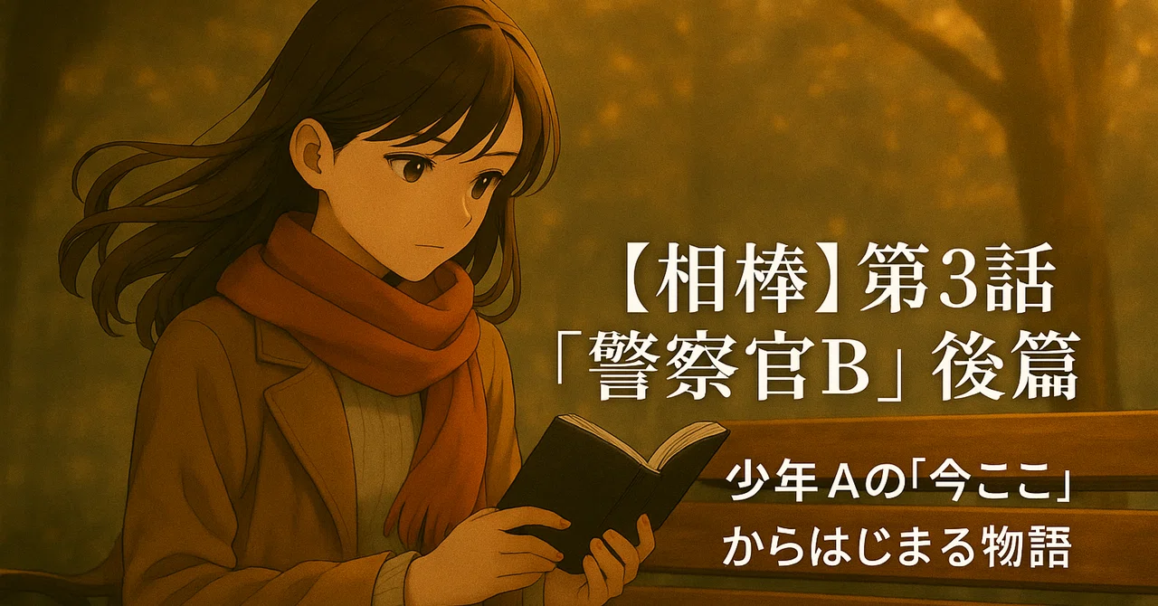 🫧The boy who had no name is now 'here'—the hope that flickered at the ...