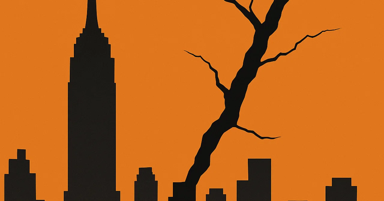[Structural Critique] - The Hyper-Stratified Society Edition: New York ...