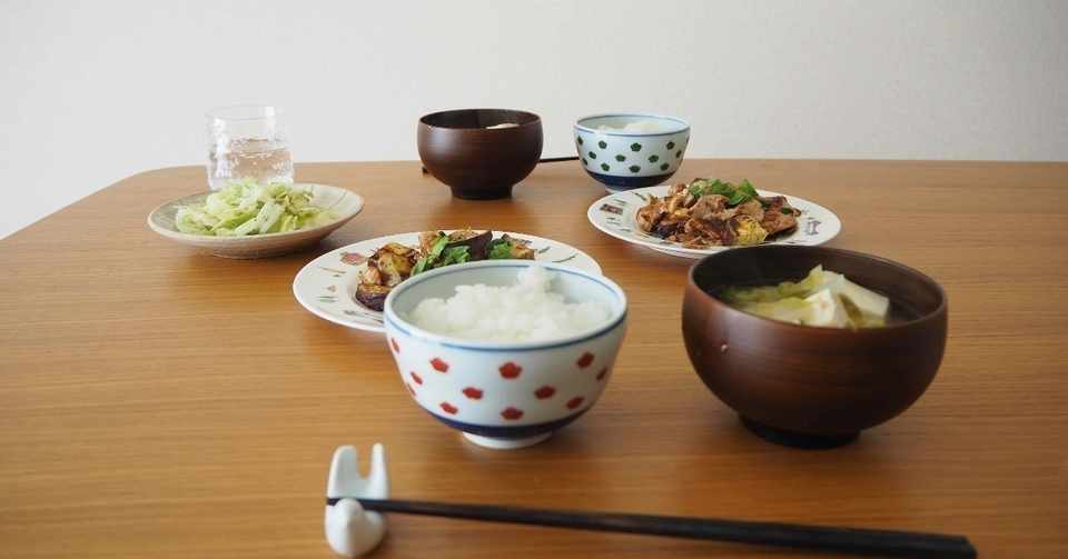 在宅勤務のお昼ご飯 あえて別々に たかこ Note