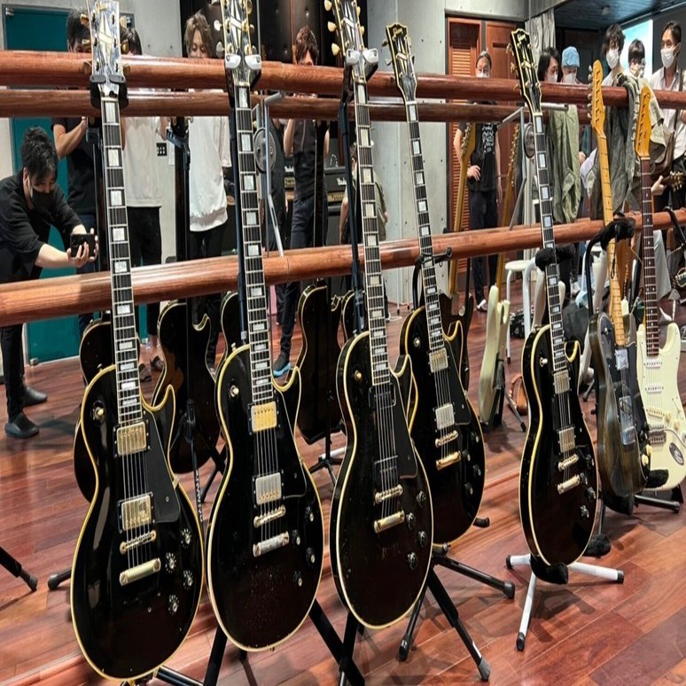 Gibsonでも作れない音を、ジミー・ウォレスは知っている｜グレッチ兄さん