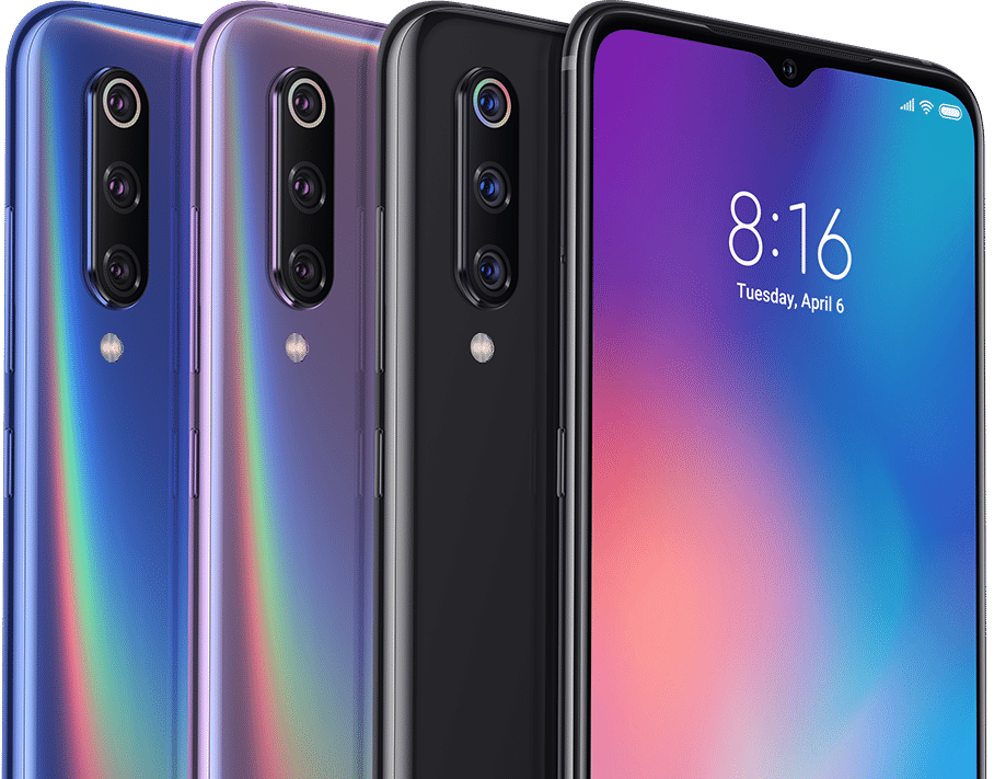 中華スマホ Xiaomi mi9 を約3週間使ってみて|masa617 中華スマホ Xiaomi mi9 を約3週間使ってみて|masa617