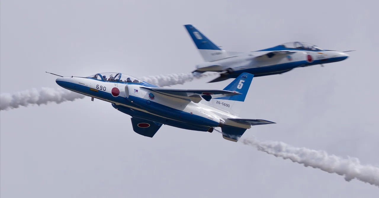 OM-1 Mark IIとM.ZUIKO 100-400mm IIで入間航空祭へ。｜TakaPyon