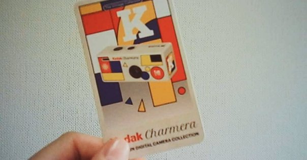 衝動買いした「Kodak Charmera」が教えてくれたこと｜香港夜猫