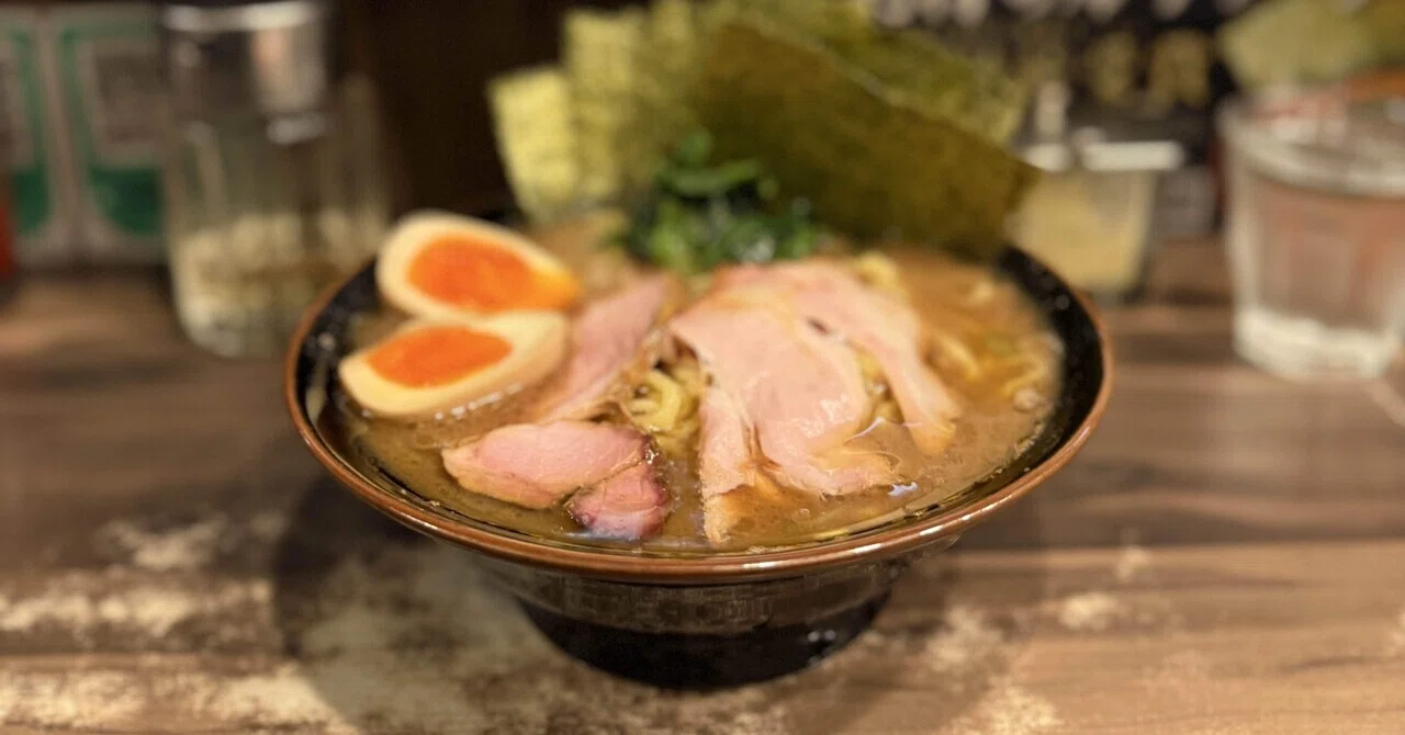 神田 ラーメン 深夜