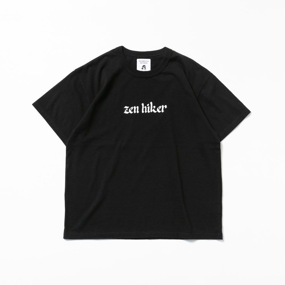 細野晴臣 Bon Voyage co. Tシャツ Lサイズ TACOMA FUJI RECORDS ーzen hiker / Wabby & Sabbie Tshirts