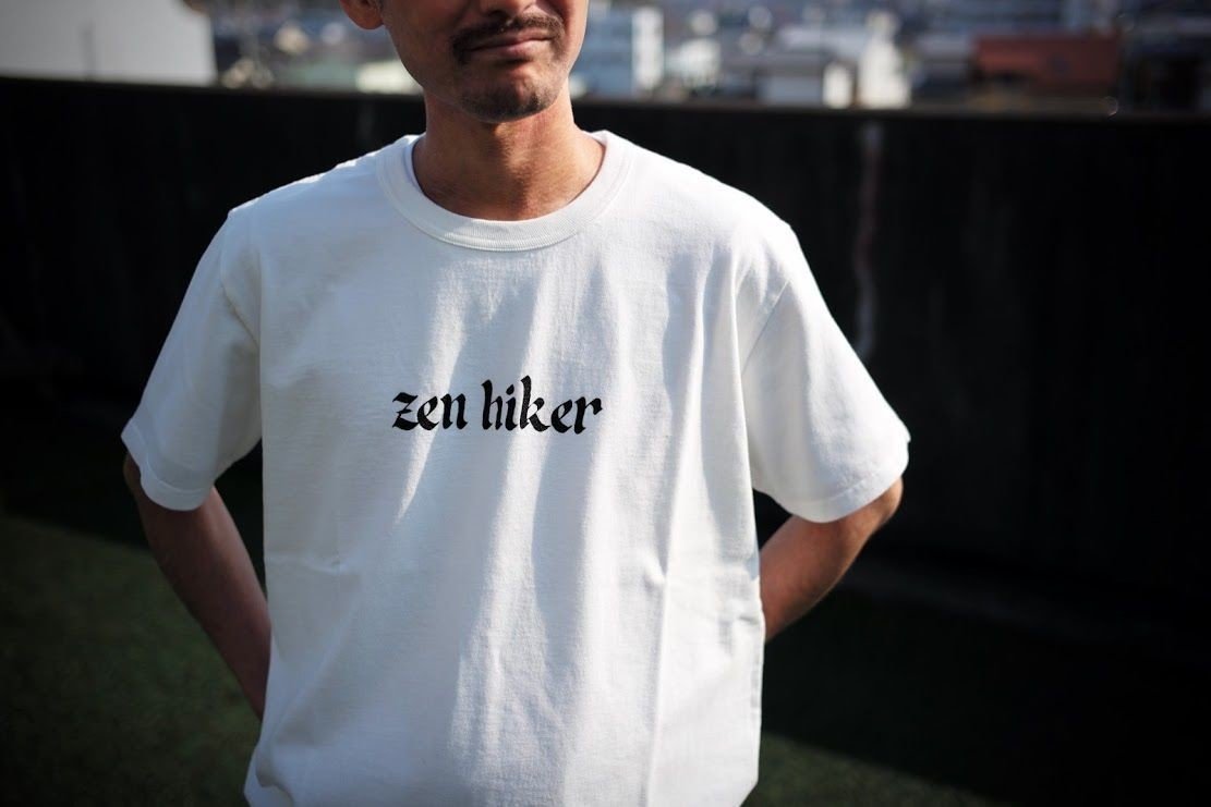 細野晴臣 Bon Voyage co. Tシャツ Lサイズ TACOMA FUJI RECORDS ーzen hiker / Wabby & Sabbie Tshirts