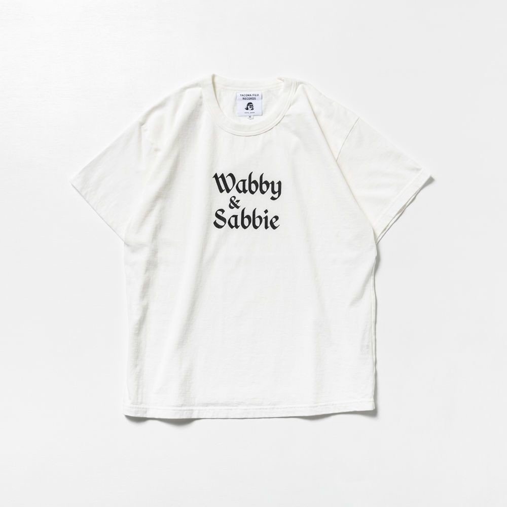 細野晴臣 Bon Voyage co. Tシャツ Lサイズ TACOMA FUJI RECORDS ーzen hiker / Wabby & Sabbie Tshirts