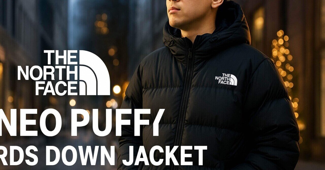 冬アウター迷子に終止符】ノースフェイス「NEO PUFFY」が人気の理由を