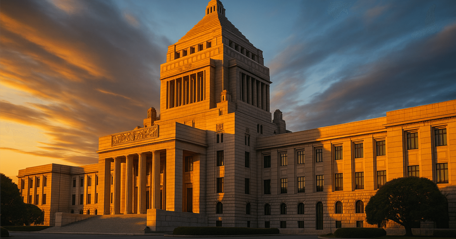 知られざる完成秘話】国会議事堂が「33年」かけた驚異の建築プロジェクト｜歴史クロニクル探訪記