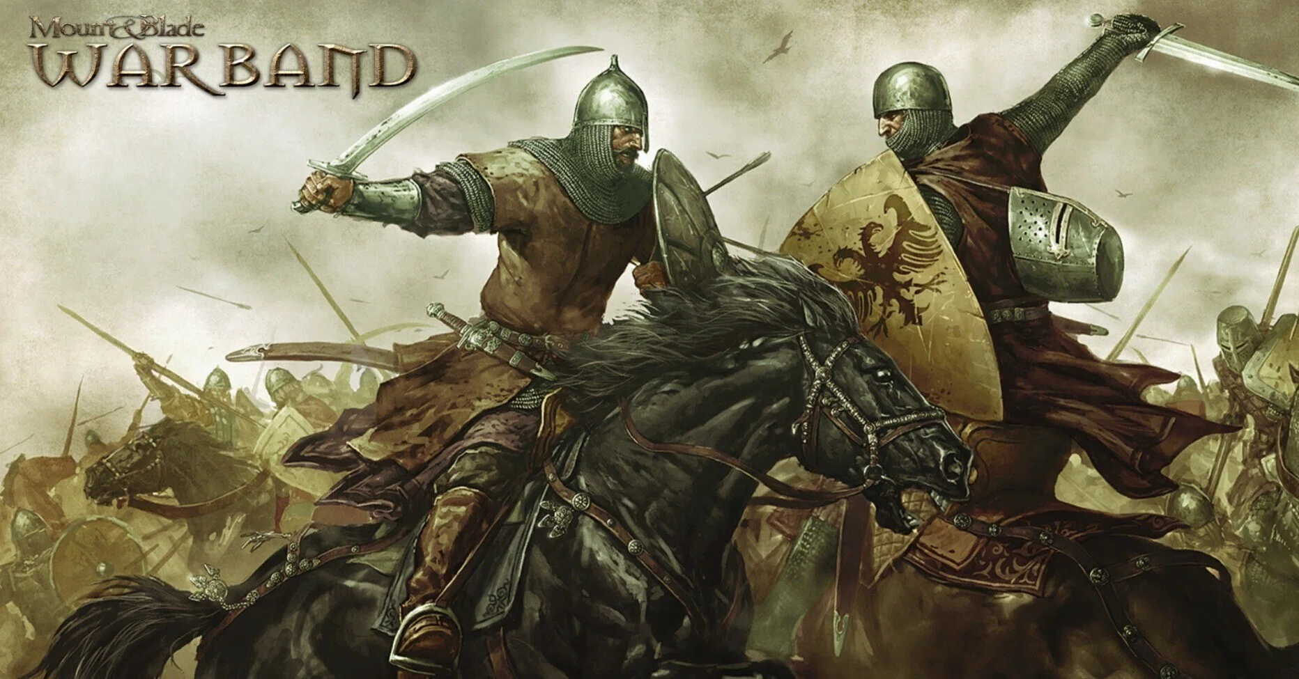 無限に遊べるゲームMount and Blade: Warbandについて無限に語ろう