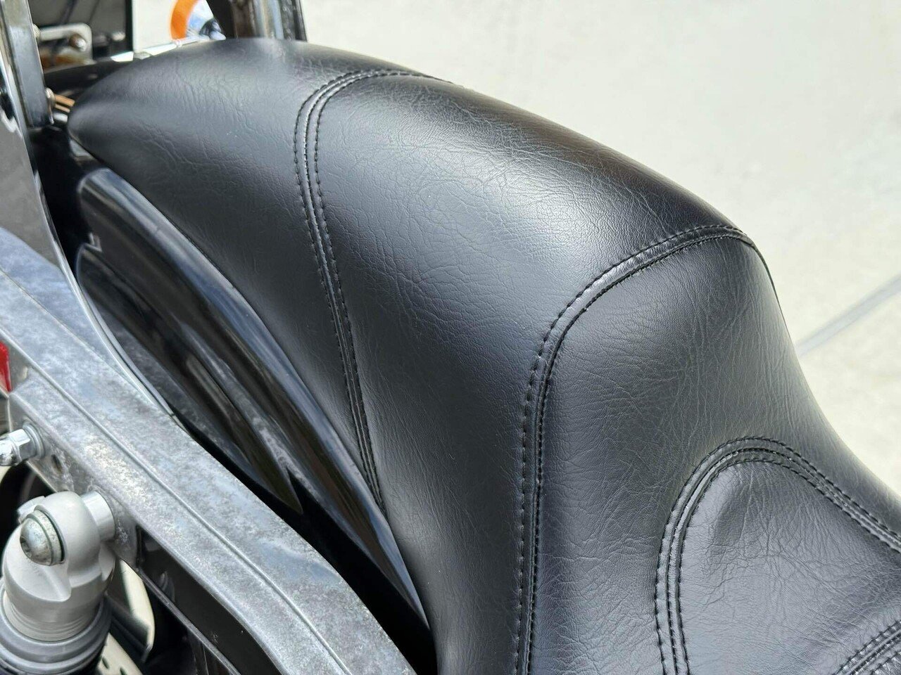 Convenience Leathers FXRオリジナルシート｜NAOSHIYA CUSTOM FACTORY