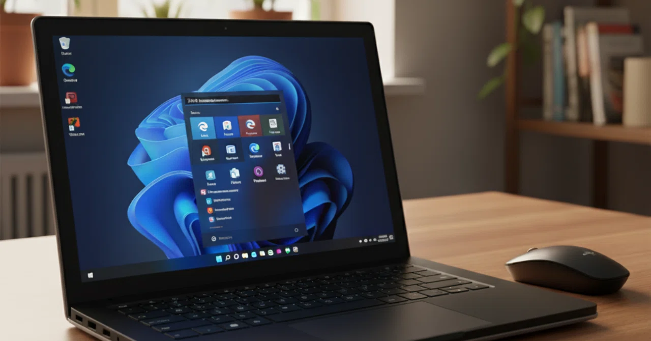A novice verifies the rumor that Windows 11 25H2 has started