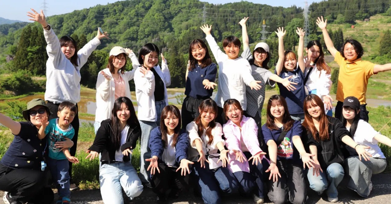 [Jissen Women's University Isshiki Laboratory] A Community Design ...