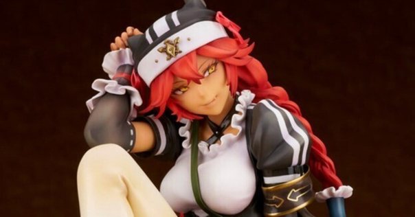 全高約200ミリ超のど迫力！『陰の実力者になりたくて！』より