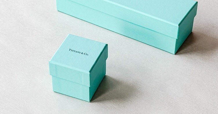 あのブルーボックスじゃなかったら、それはティファニーじゃない