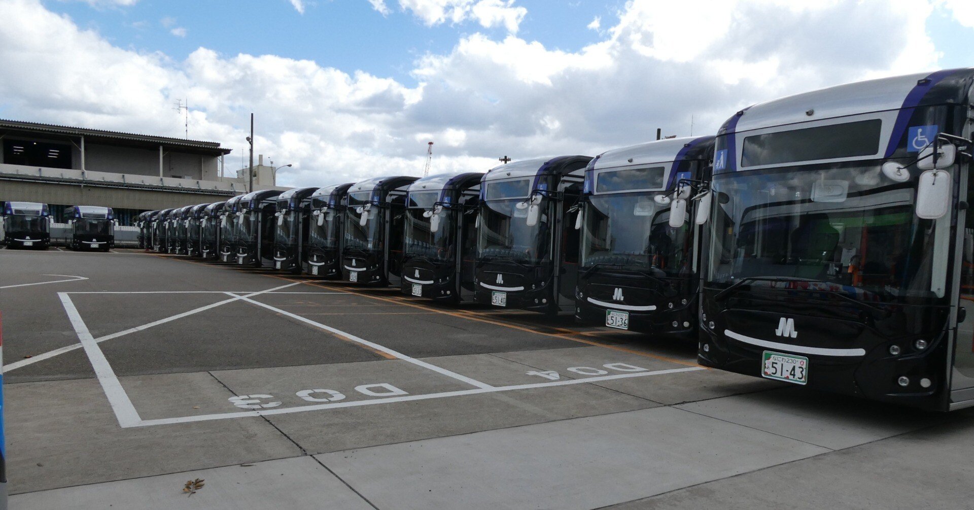 大阪・関西万博】来場客輸送で活躍した中国製EVバスのその後 ＜追記