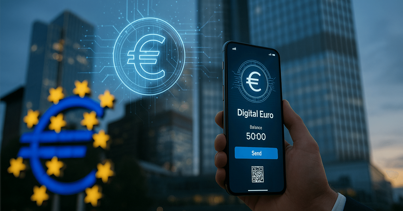 デジタルユーロは「決済の独立宣言」となるか？ ECBがGAFAと中国の狭間で描く、通貨の未来図｜葦原 翔（あしはら かける）