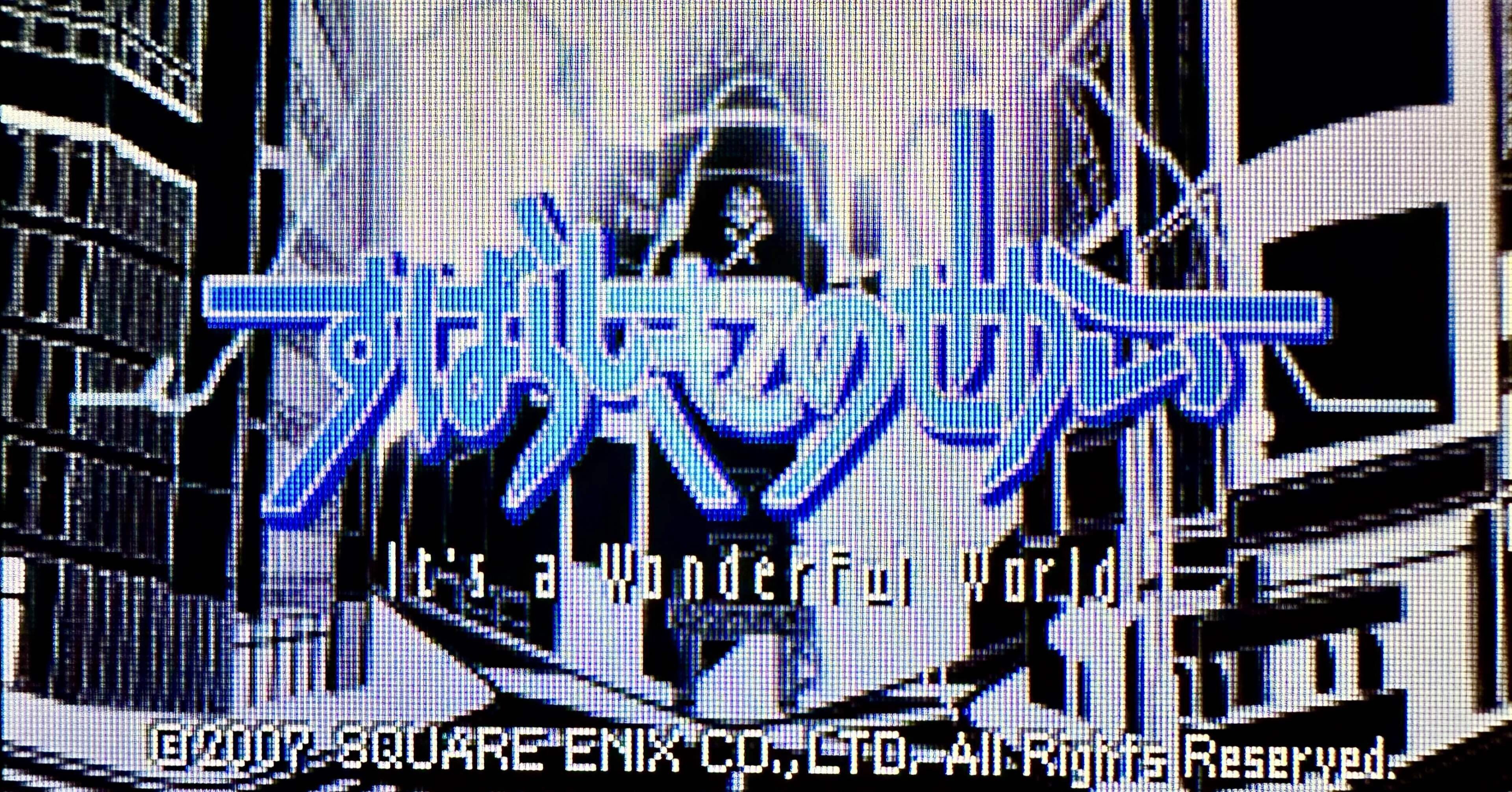 DS:02] すばらしきこのせかいと私。｜みんはい