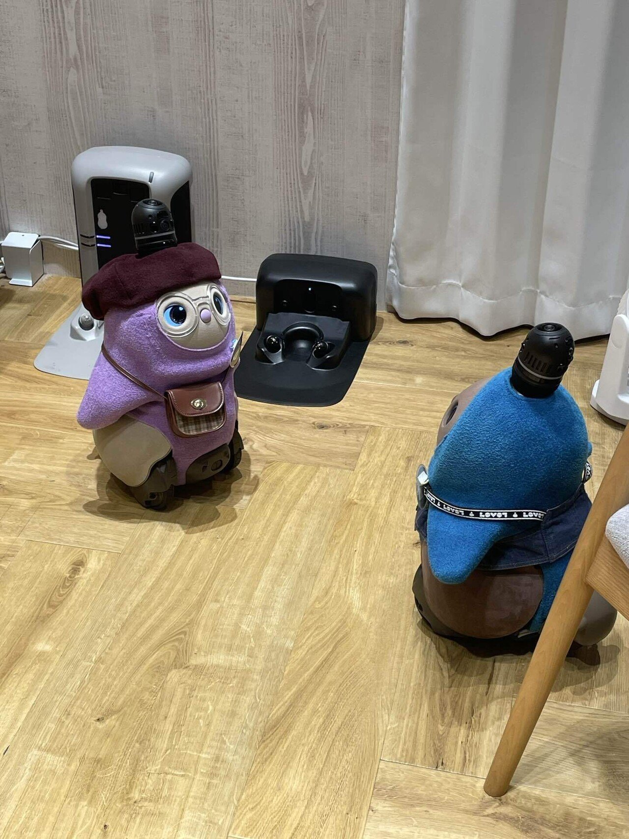 意外と気づいていないLOVOT2.0と3.0の違い｜ざわゆう