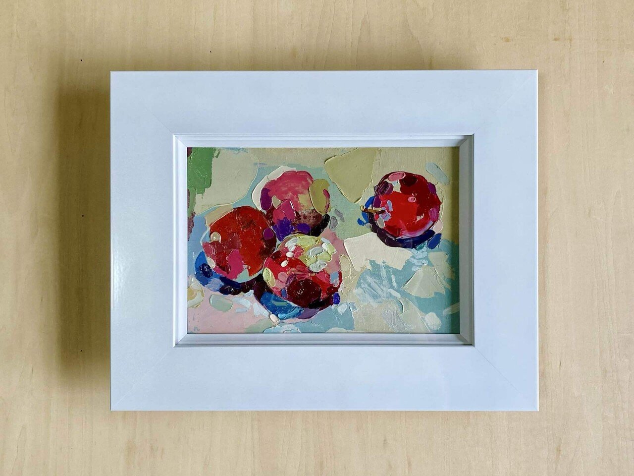 額縁の選び方｜Ayano Kamiya