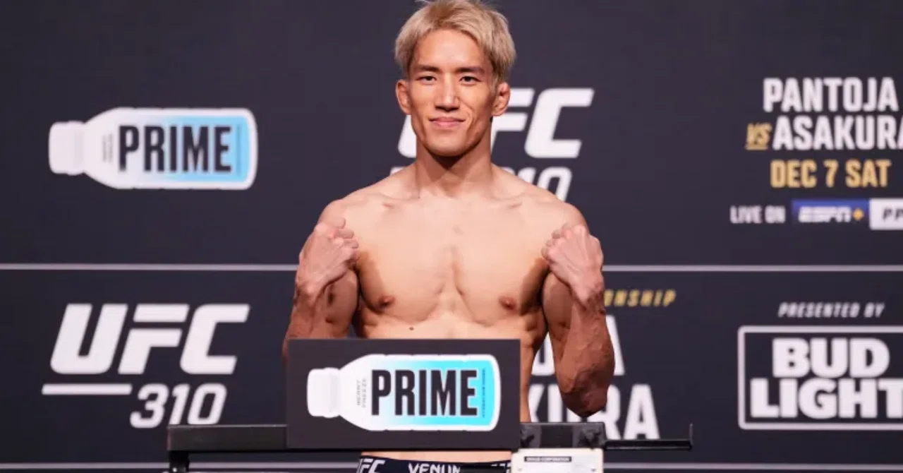 MMAで上に行くために