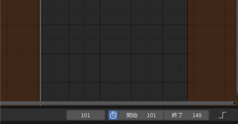[Blender][script]プレビュー範囲でアニメーションをレンダリングする eyecatch