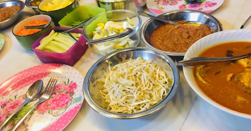 マレーシア誕生日一人旅 マラッカで料理教室 Ayanen Note