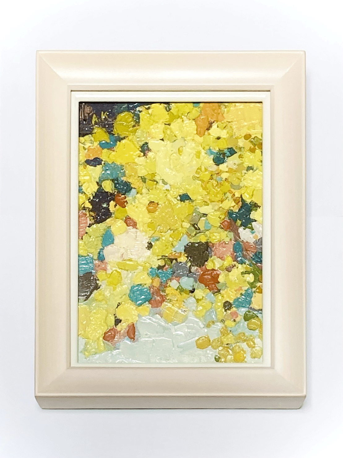 額縁の選び方｜Ayano Kamiya