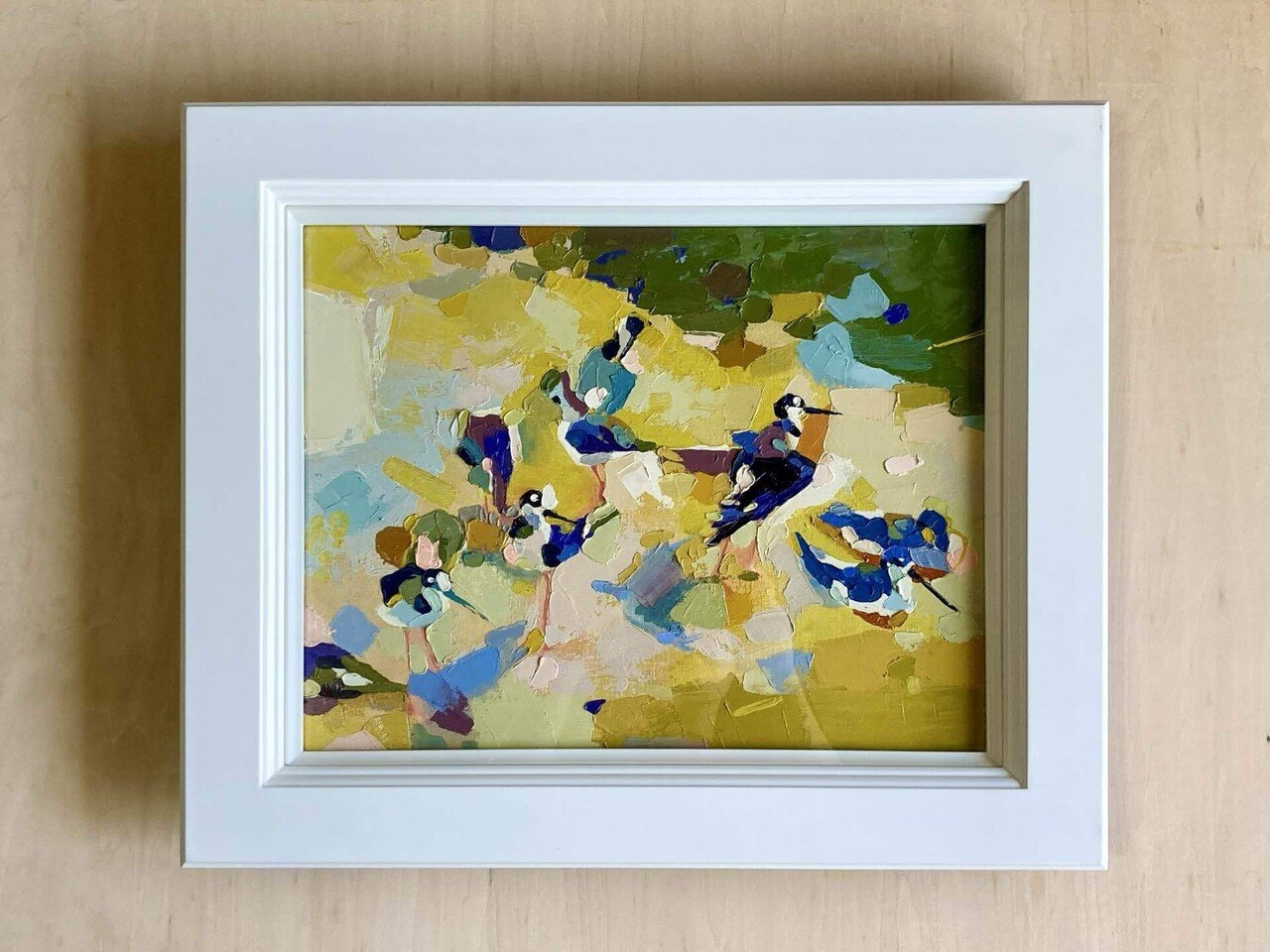 額縁の選び方｜Ayano Kamiya