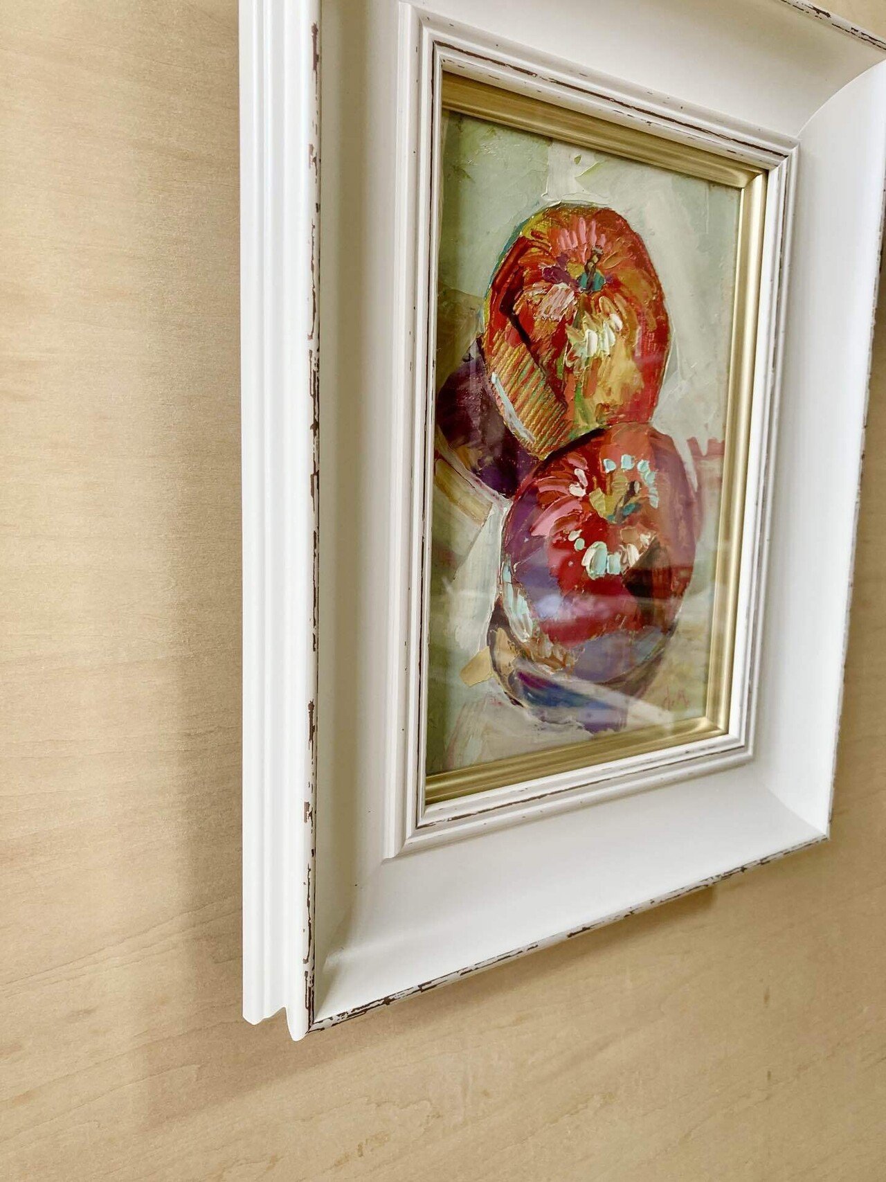 額縁の選び方｜Ayano Kamiya