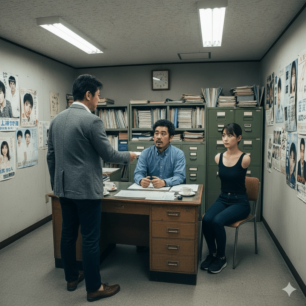 【小説・ヴィーナス症候群】［400］無茶振りはやめて