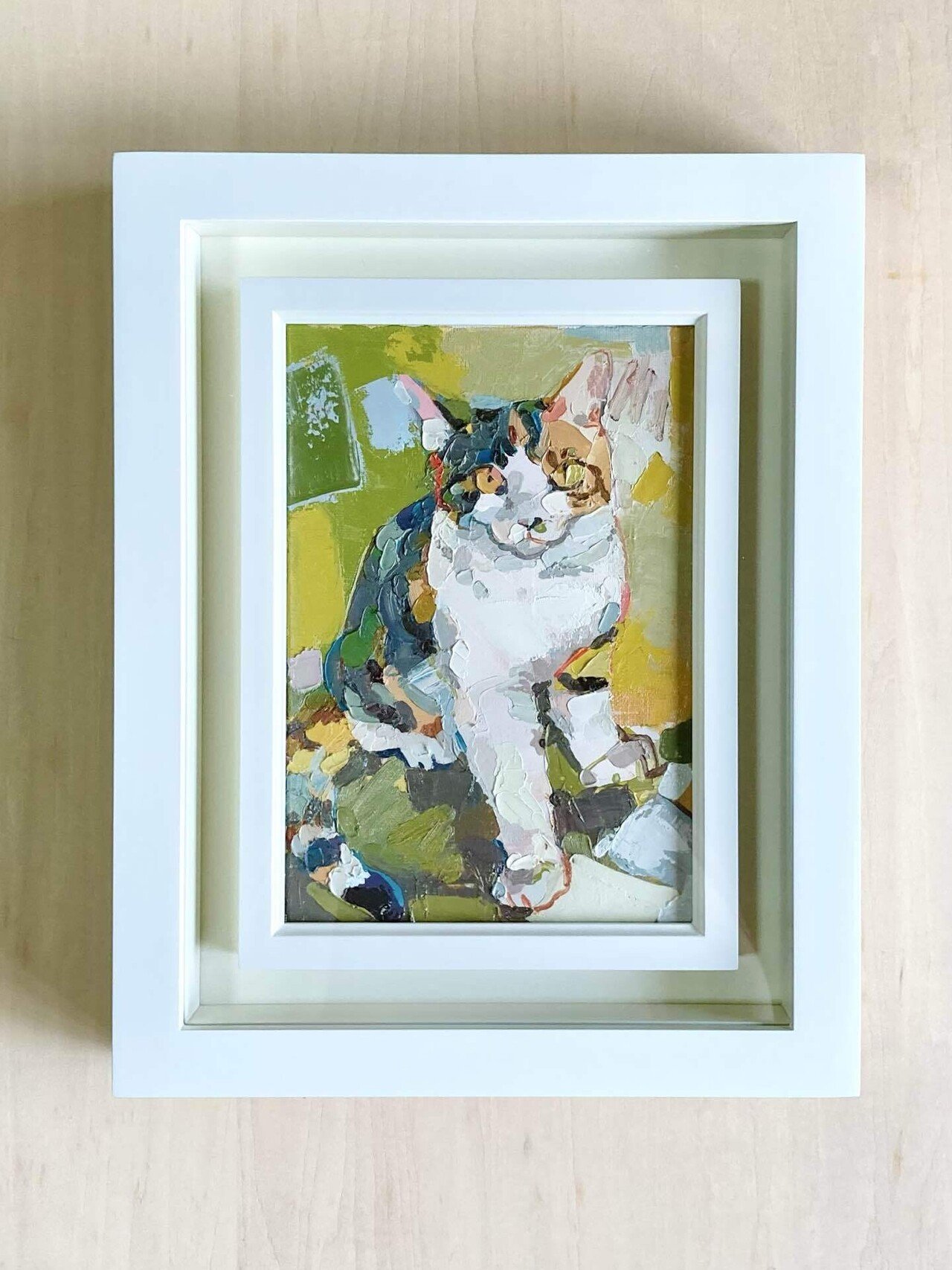 額縁の選び方｜Ayano Kamiya