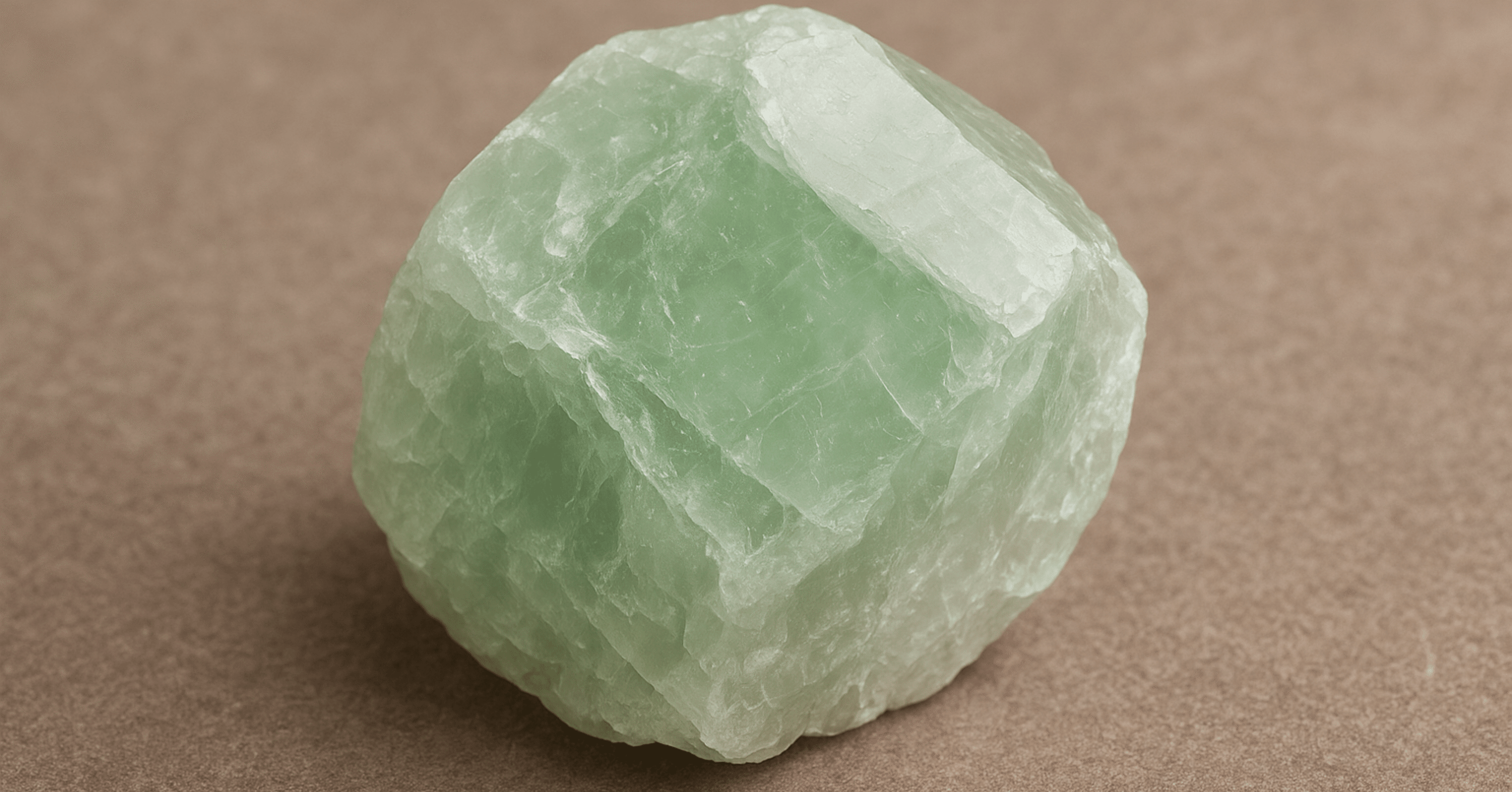 ★特選一石★円満解決に導く☆【300gグリーンアメジスト『ブラシオライト』】❤️ 🌿心の再生を導く石 ― ブラシオライト（グリーンアメジスト）｜マッサン