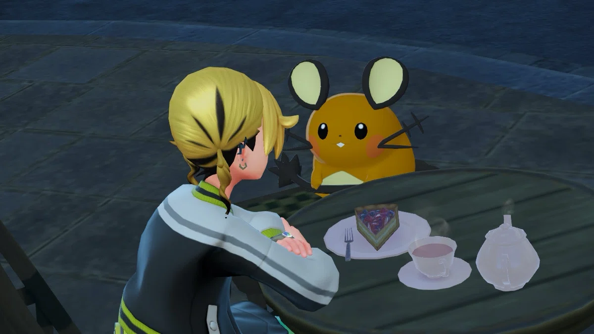 [Pokémon ZA] A Journey Through Lumiose with an All-Electric Team ⑥ ...